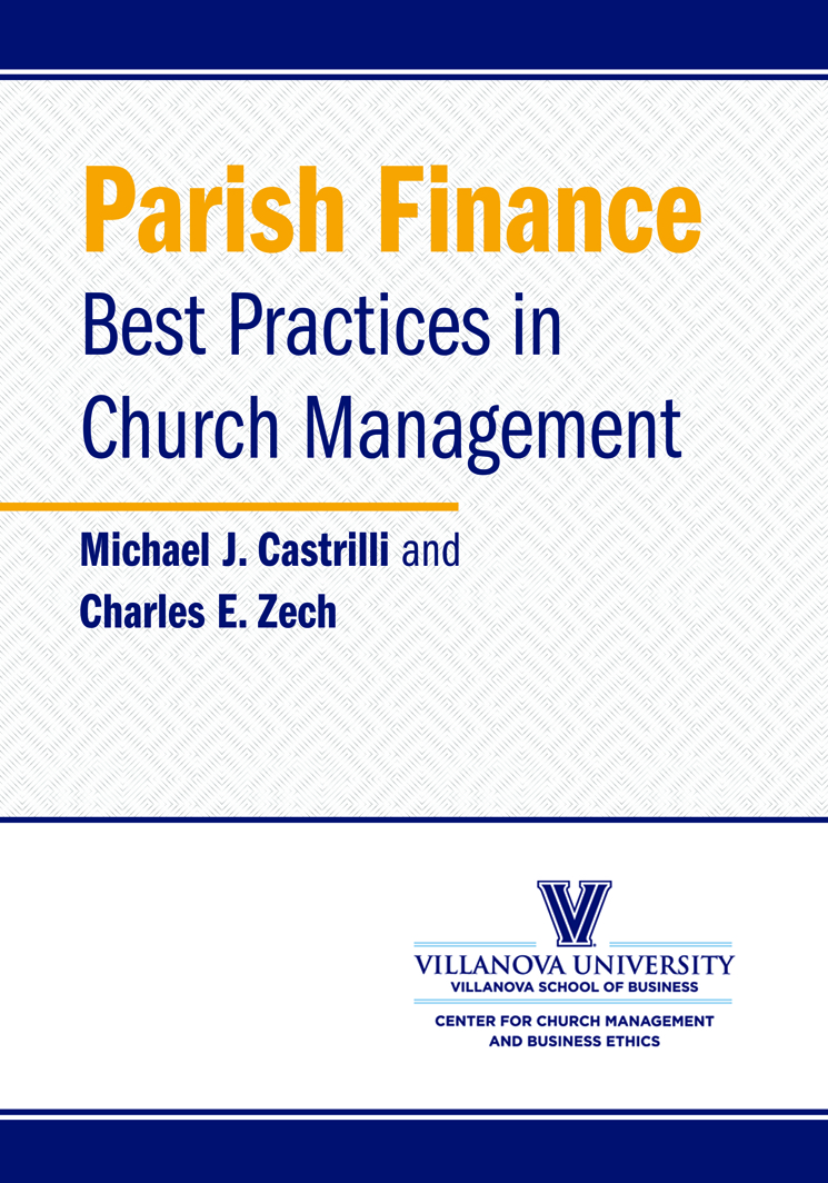Book: Parish Finance: Best Practices in Church Management
