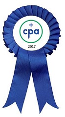 Catholic Press Association Award Ribbon