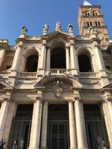 St. John Lateran in Rome, Italy