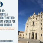 Tip 12, choose a budget method that works for you. This also includes a picture of a church in Barcelona, Spain